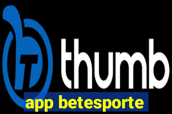 app betesporte